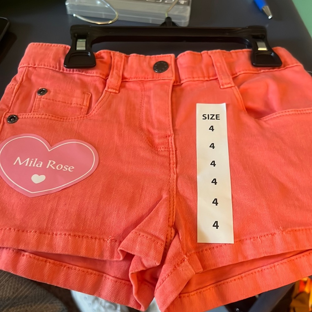 Mika Rose shorts